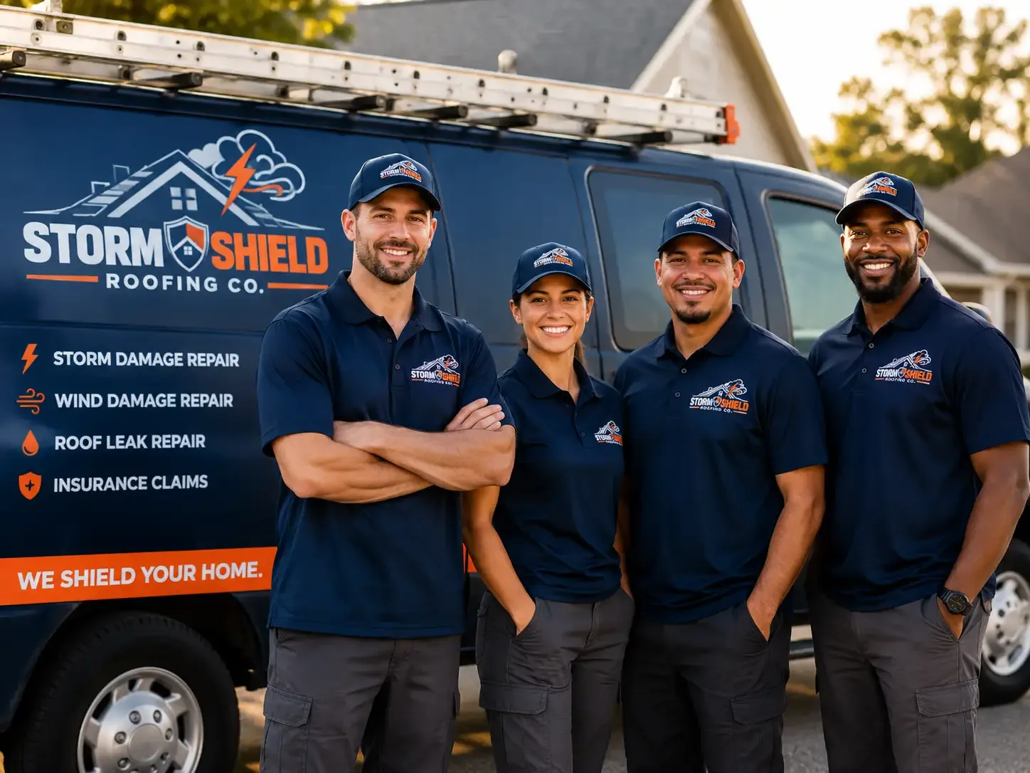 Storm Damage Roof Repair company in Saint Cloud, MN