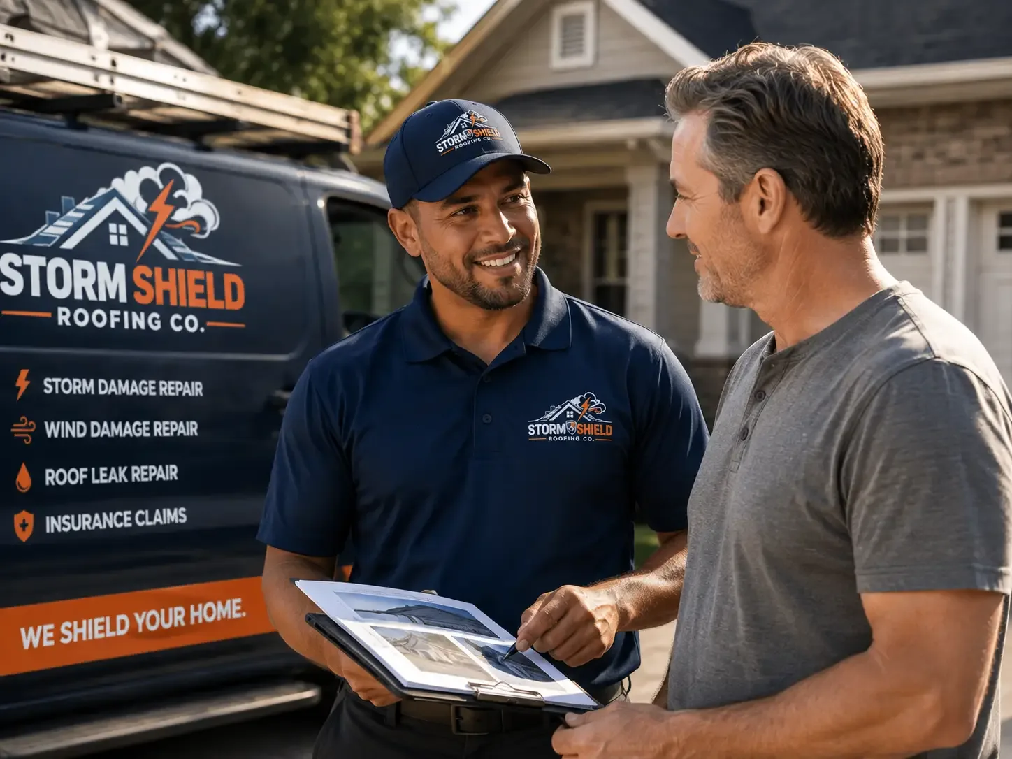 Storm Damage Roof Repair Saint Cloud, MN FAQs